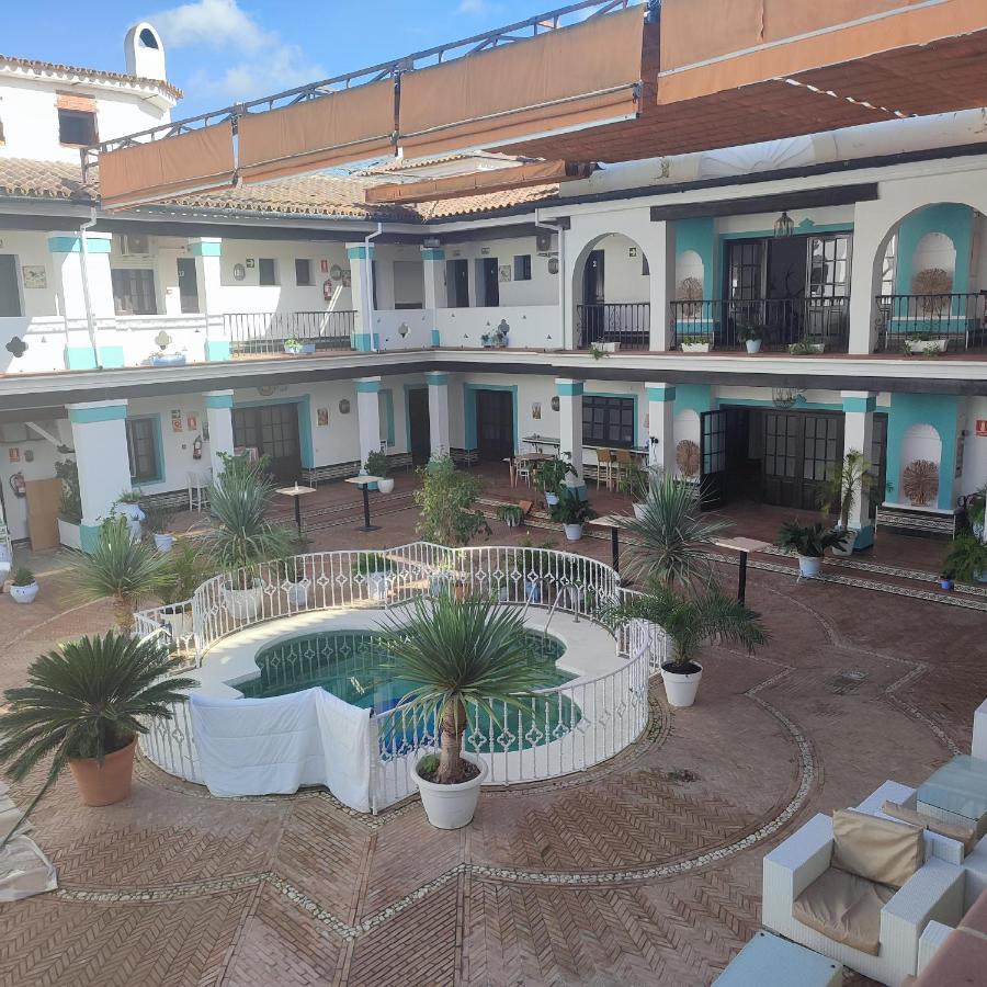 Palacio Donana , Rural & Luxury Ель-Росіо Екстер'єр фото