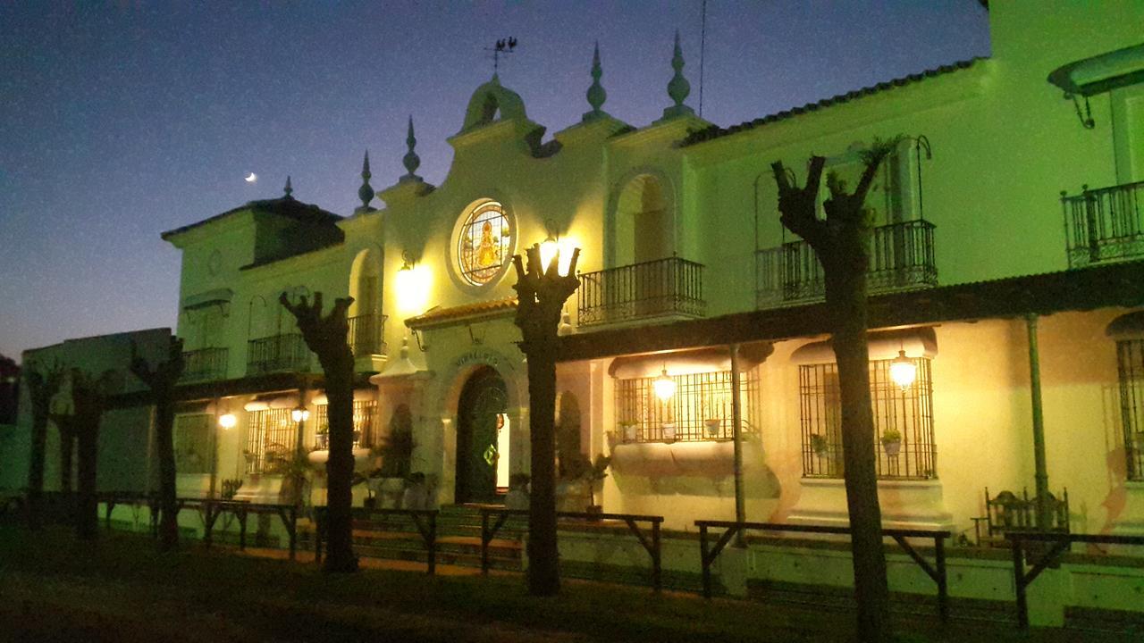 Palacio Donana , Rural & Luxury Ель-Росіо Екстер'єр фото