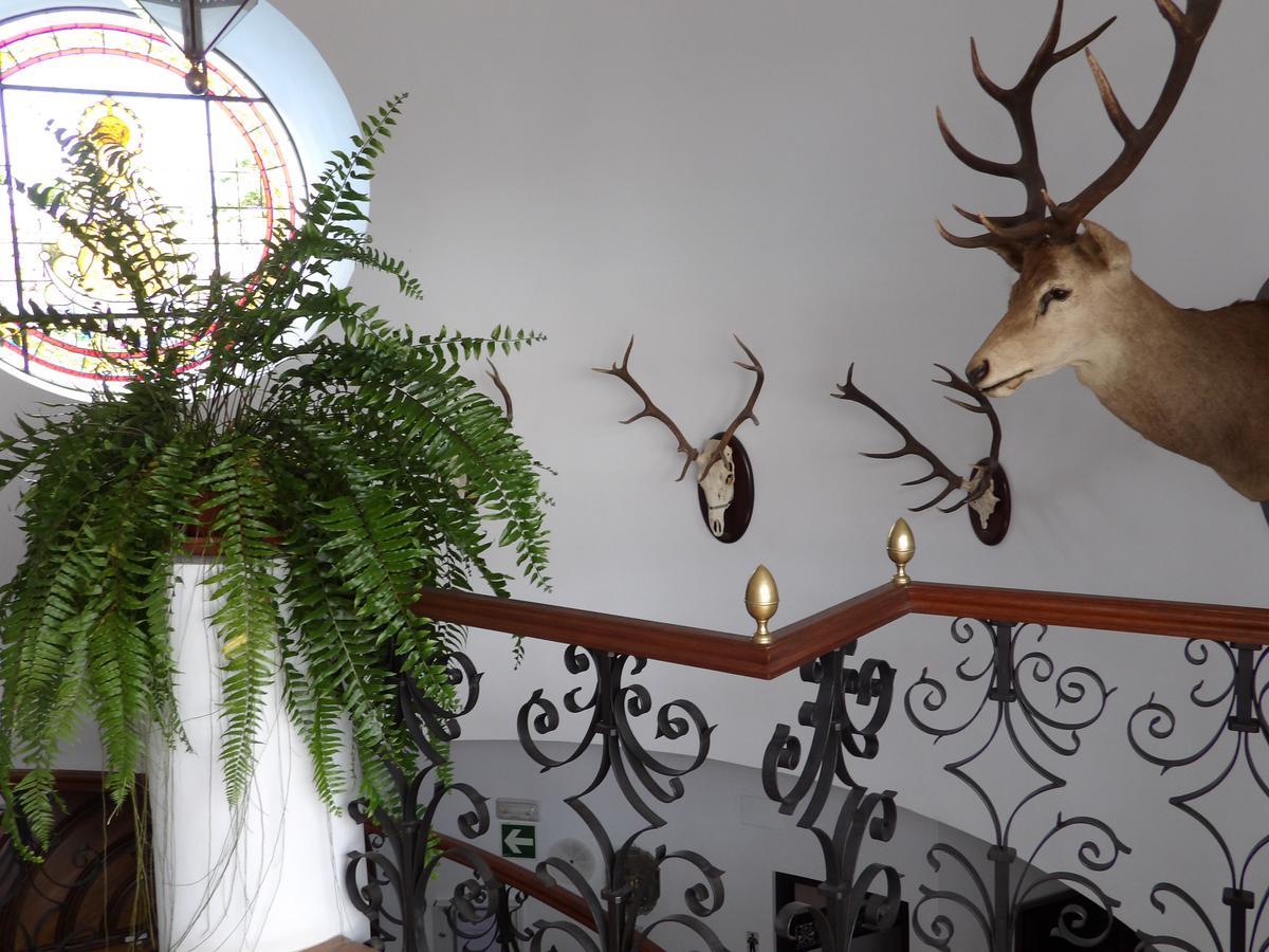 Palacio Donana , Rural & Luxury Ель-Росіо Екстер'єр фото