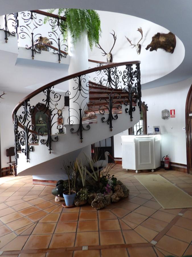 Palacio Donana , Rural & Luxury Ель-Росіо Екстер'єр фото